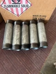 Nos 5-PACK Mueller Steel Pipe Nipple Galvanized 1-1/2" X 6" Npt Threaded Male. Fixed Price $29.59.