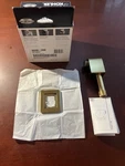 Kohler K-98350-2MB Awaken Wall Supply Elbow Vibrant Brushed Moderne Brass Read. Fixed Price $43.99.