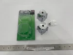 New Danco Replacement Tub/shower Handles For Pfister Contempra - #88386 (ob). Fixed Price $13.90.