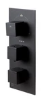 Alfi Brand AB2801 3-WAY Thermostatic Valve Shower Mixer Square Knobs. Fixed Price $625.00.