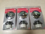 Lot Of 3 - Partsmasterpro Easy Touch Conversion Trim Kit In Chrome. Fixed Price $25.15.