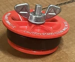 Oatey 33402 Mechanical Test Plug, In, 5 Psi Back, Plastic, 110 Deg F, Inch,. Fixed Price $12.50.