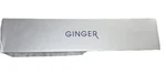 Ginger 1101-15 Chelsea, Satin Nickel, 12" Towel Bar. Fixed Price $118.00.