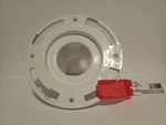 Oatey 43654 Twist-n-set Pvc Replacement Closet Flange, 3". Fixed Price $12.99.
