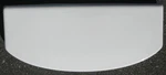 White Kohler 1015867 Toilet Tank Lid K-4634 10158W67. Fixed Price $68.99.