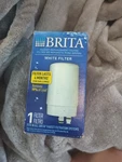 Brita Tap Water Faucet Filter Replacement (1PK) Purifier Cleans 99% Lead. Fixed Price $17.99.