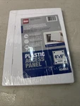 New Oatey 6" X 9" Framed Plastic Service Access Panel White 34053 Made In Usa. Fixed Price $12.49.