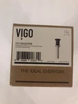 Vigo VG16002ARB Vessel Pop-up Drain Assembly With Overflow/antique Rubbed Bronze. Fixed Price $22.99.