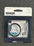 Kohler GP30420 O-ring Seal For Kitchen Faucets With Bearings-new. Fixed Price $10.00.