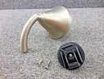 Used Moen 128882 Shower Valve Handle Brushed Nickel. Fixed Price $29.99.