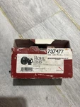 Rohl Wall Outlet 1295-PN Npt Brass Sliding Flange Polished Hook Handheld. Fixed Price $69.99.