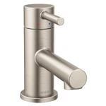 Moen 6191BN Align One-handle Single Hole Low Profile Modern Bathroom Faucet. Fixed Price $178.21.