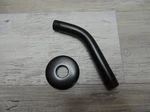 Hansgrohe 27411923 Standard Shower Arm Flange, 6-INCH, Rubbed Bronze. Fixed Price $20.00.