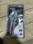 Ridgid RC-1625 1/8" 5/8" Ratcheting Plastic Pipe And Tubing Cutter. Fixed Price $65.00.