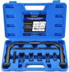 Blue Valve Spring Compressor Clamp Kit For Atv Car. Fixed Price $27.99.