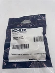 Kohler Genuine Parts 1009875-CP Escutcheon W/s Lav Polished Chrome New Sealed. Fixed Price $19.50.
