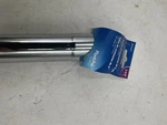 Plumb Pak PP13-6CP Brass Chrome 1-1/2-IN 6-IN Slip-joint 22-GA Extension Tube. Fixed Price $11.99.