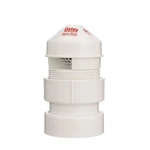 Oatey Sure Vent Air Admittance Valve 24 Stack With 1.5 To 2" Pvc Adapter. Fixed Price $21.53.