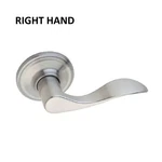 Copper Creek Waverlie Lever Polished Stainless - Entry, Passage, Privacy, Dummy. Fixed Price $14.10.
