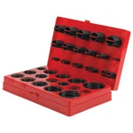 Wilmar W5202 Black Sae O-ring Seal Assortment For Hydraulic Fittings 407PC Kit. Fixed Price $28.49.