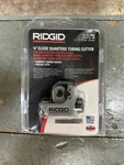 Ridgid Close Quarters Tubing Cutter 101 For 1/4 To 1/8 Pipes 40617. Fixed Price $15.00.