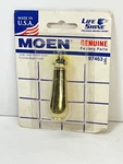 Nos Moen 97463 Monticello Replacement Large Handle Insert Polished Brass. Fixed Price $13.99.
