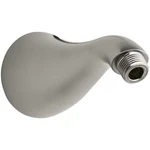 Kohler K-16133-BN Revival Showerarm; In Vibrant Brushed Nickel. Fixed Price $299.00.