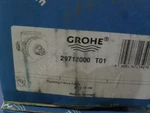 Grohe 29712000 T01 Way Diverter Rough In Valve S2. Fixed Price $45.00.