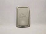 2007-2009 Lexus ES350 Rear Seat Child Restraint Anchor Plate Cover Trim Oem A4. Fixed Price $23.99.