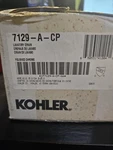 Kohler 7129-A-CP Lavatory Drain (C4). Fixed Price $24.00.