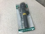 New Plumb Works Pop-up Drain Assembly Brush Nickel (package Rough). Fixed Price $7.15.