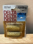 Delta Metal Handle Brass Levers Almond Finish * RP15071AL. Fixed Price $59.99.