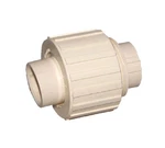 Genova # 530211 Fitting 3/4" Union Solvent Weld Allows Future Disassembly Usa 1D. Fixed Price $10.98.