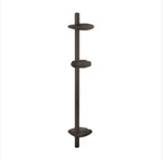 Grohe 28723ZB0 Movario 24" Shower Bar Oil Rubbed Bronze (197161). Fixed Price $188.00.