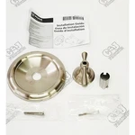 T3111BN Kingsley Moentrol Pressure Balanced Valve Trim Only -brushed Nickel. Fixed Price $209.90.