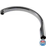 Delta Faucet RP21462 Waterfall Spout ASSEMBLY-9 1/2-INCH With Aerator, Chrome. Fixed Price $300.03.