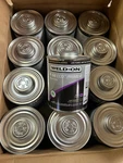 Lot Of 12 Weld-on P-68 Qt Pvc Purple Primer 10210. Fixed Price $202.49.