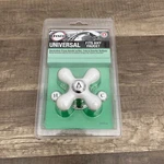 Danco Universal Cross Handle Includes Hot/cold Diverter Buttons #46004. Fixed Price $11.24.