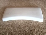 Flawless!! Kohler 84252 White K3804 K3386 Rialto Toilet Tank Lid - Sanitized. Fixed Price $56.00.