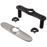 Delta RP70714SS Escutcheon W/base Plates & Nuts - Stainless. Fixed Price $34.99.