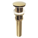 Kingston Brass EV8217 Coronel 1-1/4" Pop-up Drain Assembly Less Overflow*new*. Fixed Price $34.99.