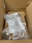 Newport Brass Fairfield Stabilizer For Tub Filler Floor Risers 2-734/26. Fixed Price $107.99.