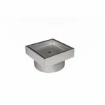 Infinity Drain Td 15-2I Ss Kit W/cast Iron Body 2" Outlet Satin. Fixed Price $279.99.