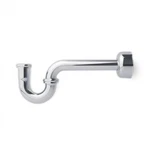 1-1/4" P-trap With High Box Flange Chrome. Fixed Price $101.70.