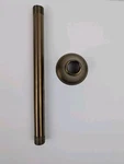 Brizo Brilliance Brushed Bronze 10 Inch Shower Arm And Flange RP48986BZ. Fixed Price $49.99.
