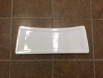 Eljer 5540 White Toilet Tank Lid. Fixed Price $85.00.