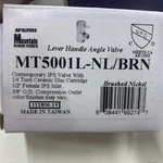 Mountain Plumbing MT5001L-NL. Fixed Price $95.00.