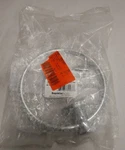 Franklin Brass 139567 Somerset Towel Ring, Polished Chrome - Appears Unused. Fixed Price $6.99.