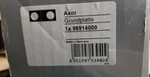 Hansgrohe 96914000 Basic Plate Axor Uno Basin-mixer Rough-in F-set Chrome. Fixed Price $80.00.