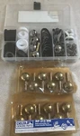 Delta Faucet RP2932 Maintenance Kit And RP212MBS Ball Assembly 12X. Fixed Price $225.00.